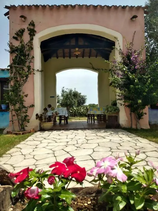 Villa Agriturismo Terra Galana Orosei 0*,  Italien