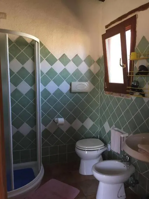 Bauernhof Villa Agriturismo Terra Galana Orosei