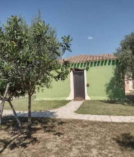 Villa Agriturismo Terra Galana Orosei 0*,