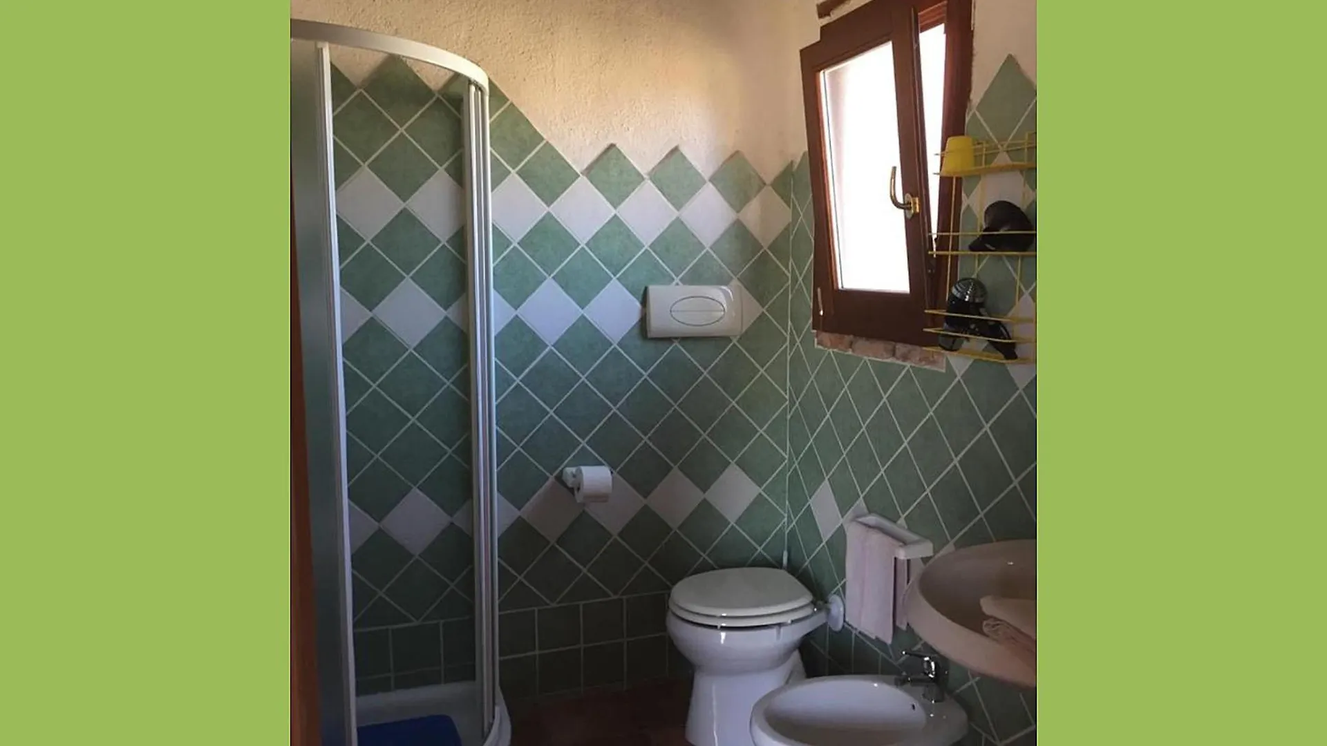 Villa Agriturismo Terra Galana Orosei