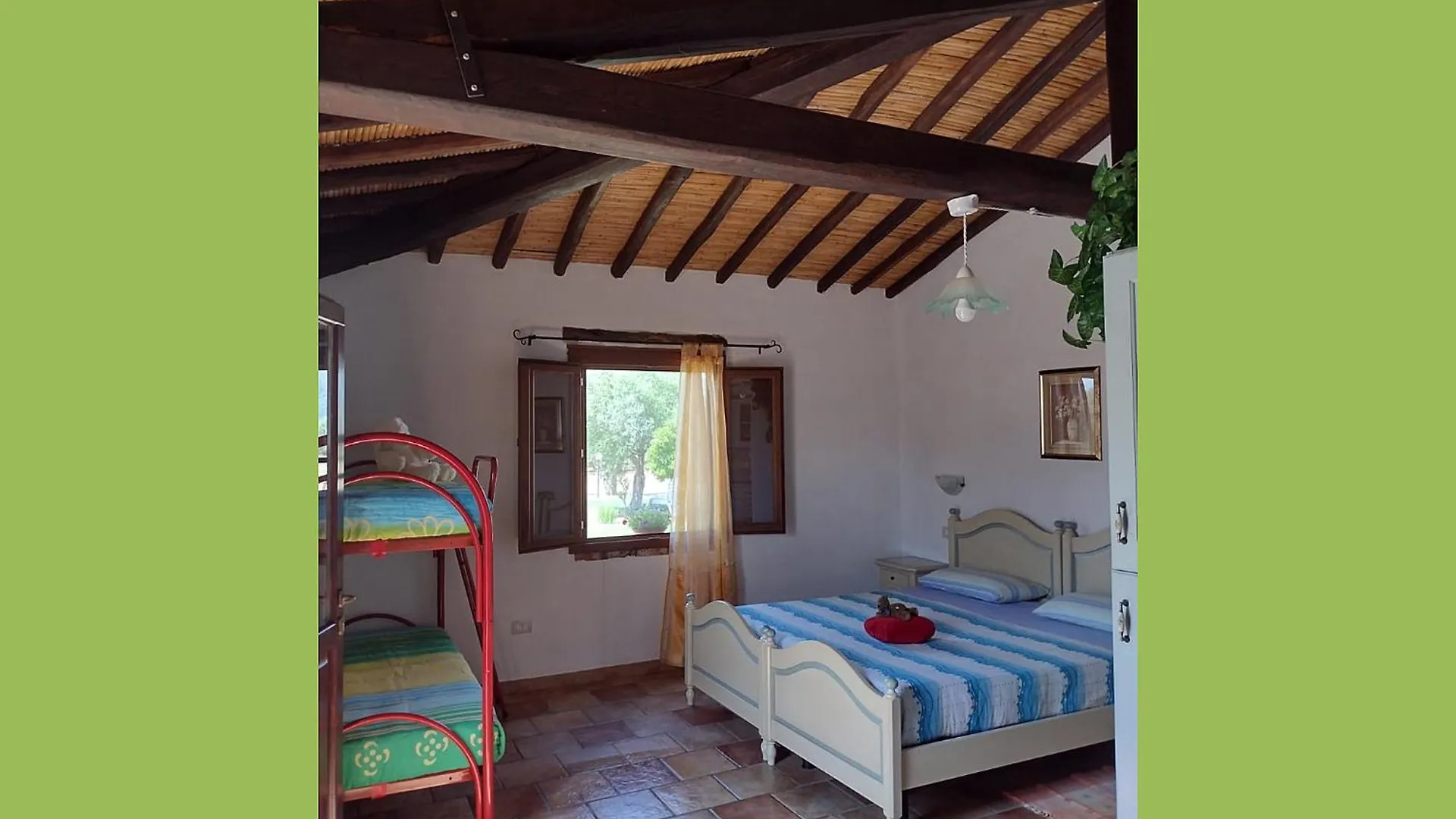 Villa Agriturismo Terra Galana Orosei
